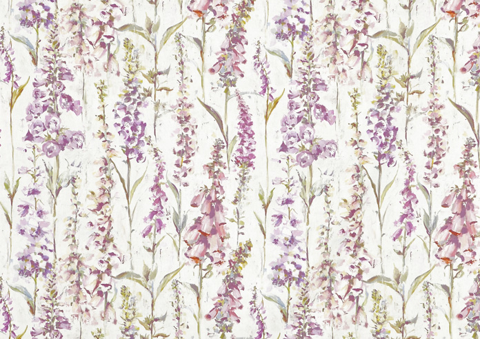 Cecelia, Crocus - Fabric Only - Image 3